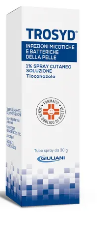 025647140-TROSYD*SPRAY CUT 30G 1%