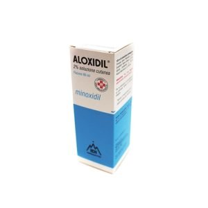 027261015-ALOXIDIL*U.EST.LOZ. 60 ML 2%