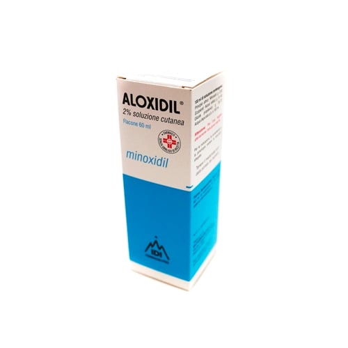 027261015-ALOXIDIL*U.EST.LOZ. 60 ML 2%