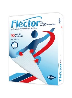 027757044-FLECTOR*180MG 10 CER MEDIC