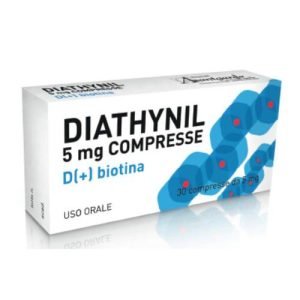028702076-DIATHYNIL*30CPR 5MG