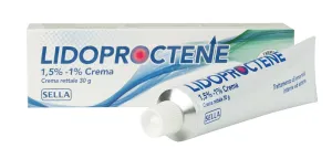 029802016-LIDOC IDROCORT SELLA*CR 30G