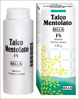 029818010-MENTOLO SELLA*1% 1FL 100G