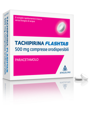 034329058-TACHIPIRINA FLASHTAB*16CPR 500
