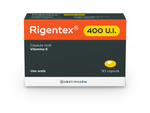 034680025-RIGENTEX*30 CPS MOLLI 400 UI