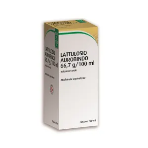 036299016-LATTULOSIO AURO*OS 180ML 66