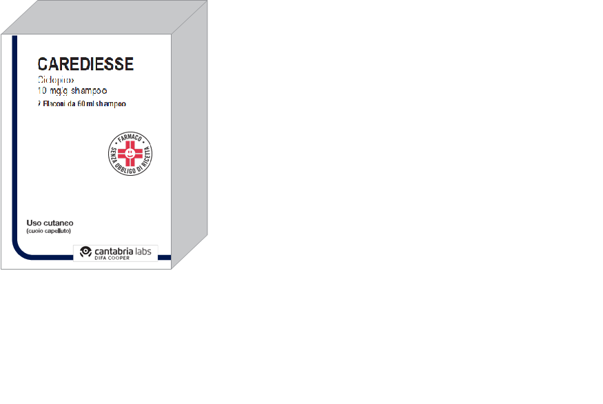 037474032-CAREDIESSE*SHAMP2FL 60ML10MG/G