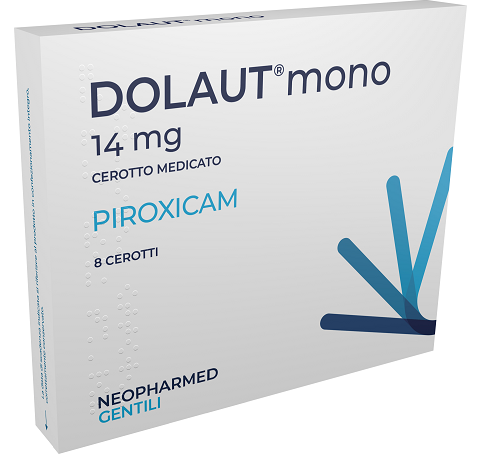 038353025-DOLAUT MONO*8CER MED 14MG