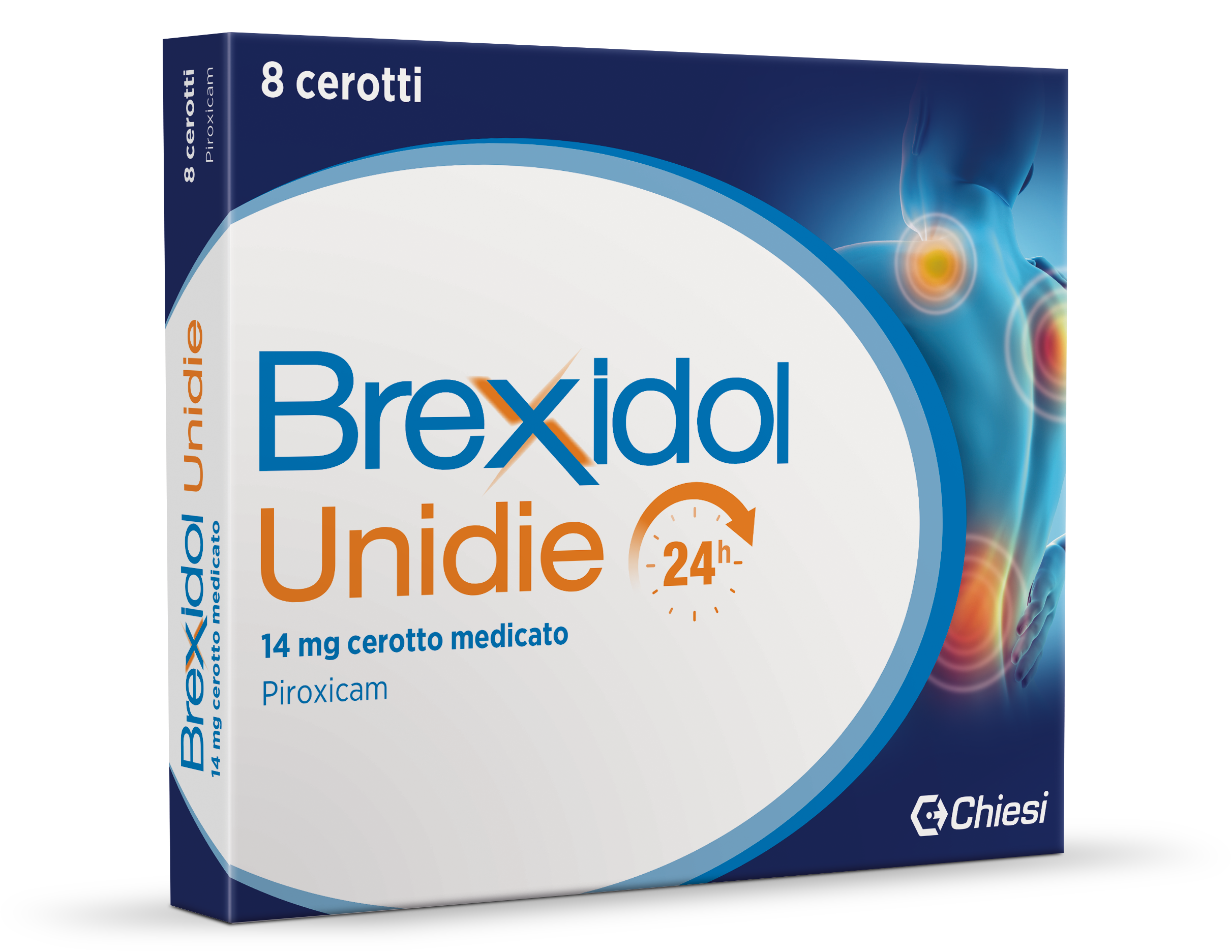 038370021-BREXIDOL*8CER MED 14MG
