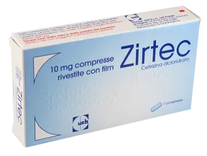042955082-ZIRTEC*7CPR RIV 10MG GMM