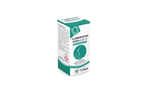 043510027-FLURBIPROFENE FG*OS SPRAY 15ML