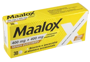 044038077-MAALOX 30CPR MAST 400MG S/Z GMM