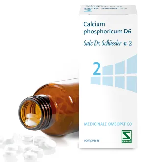 046313021-CALCIUM PHOSPHORICUM SALE D6 200