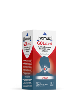 051742017-LISOMUCILGOLMED*OS SPRAY 15ML<>