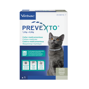 105854018-PREVEXTO 1COLLARE1 25 0 56G GA