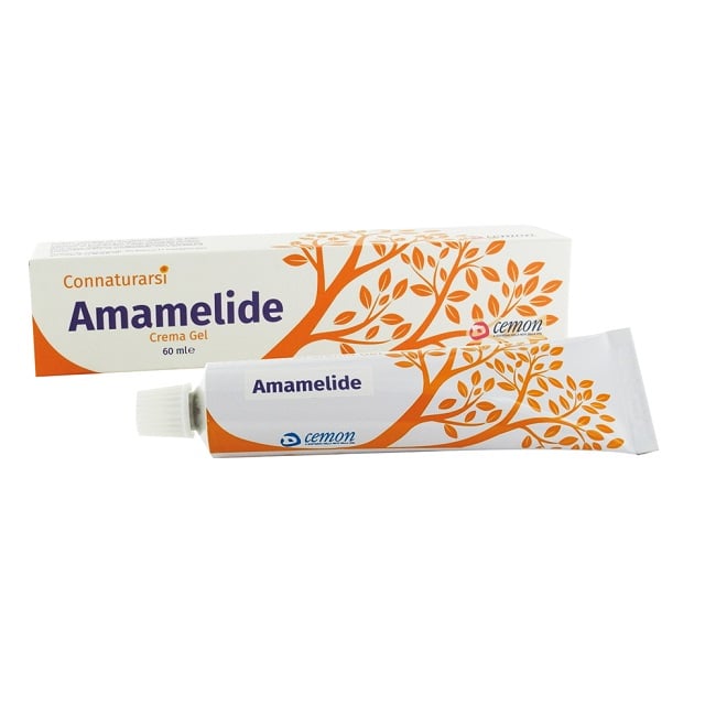 881503510-AMAMELIDE CREMA GEL CEMON