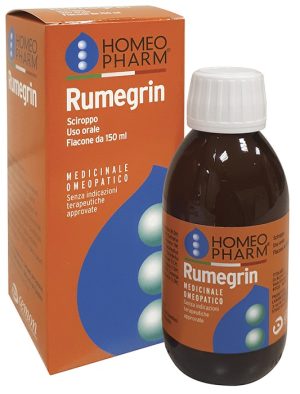 881599536-RUMEGRIN SCIROPPO 150ML