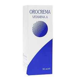 900827458-OROCREMA CR VIT A 50ML