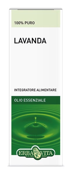 901373579-LAVANDA OLIO ESS 10ML FL EBV
