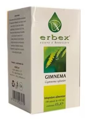 902193224-GIMNEMA 100CPS 430MG ERBEX