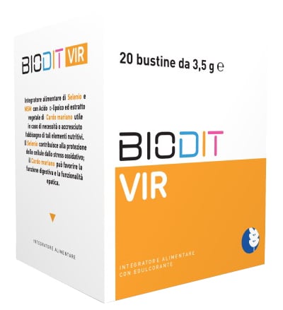 903706137-BIODIT VIR 20BUST 70G