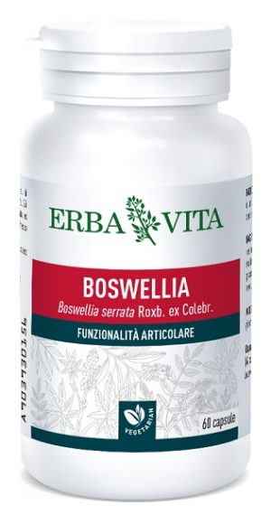 903930156-BOSWELIA SERRATA 60CPS 400MG EBV
