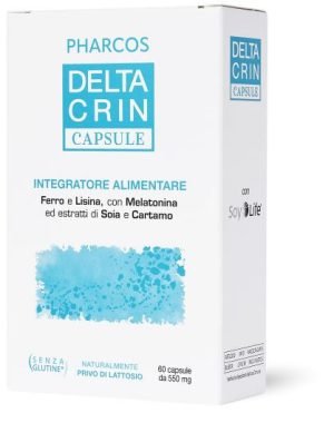 904020981-DELTACRIN 60 CAPSULE PHARCOS