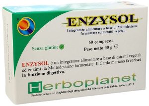 904197011-ENZYSOL INTEG 60CPR 24G
