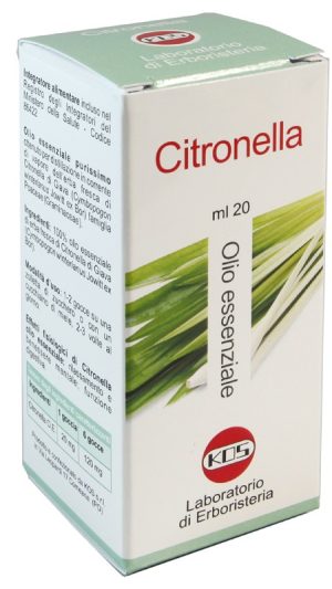 904374372-CITRONELLA OLIO ESSENZ 20ML