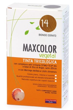 904660368-MAX COLOR VEGETAL TINT 14 140M