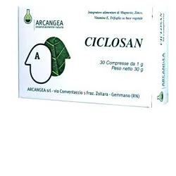904794245-CICLOSAN 30CPR 30G ARCANGEA