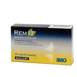 905168884-REM L-T SONNO E RELAX 30CPS IMO