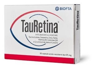 905171233-TAURETIN A INTEG 30CPS 475MG