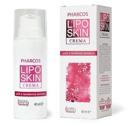 905501351-PHARCOS-LIPOSKIN CREMA 40ML