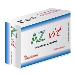 907142703-AZVIT INTEG 30CPS 39G