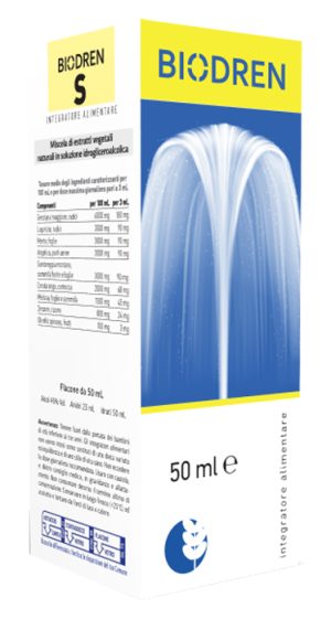 907234811-BIODREN S GTT 50 ML
