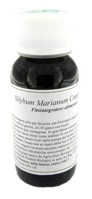 907465355-03N SILYBUM MARIANUM COMP LVS