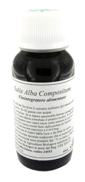 910268818-38N SALIX ALBA COMP 60ML LVS
