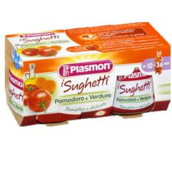 920061140-PLASMON SUGH POMOD+VERD 2X80G