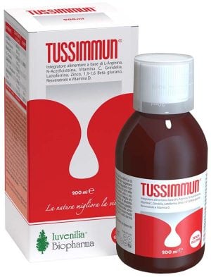922075852-TUSSIMMUN SCIROPPO 200ML