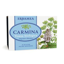 922943838-CARMINA TISANA 20FILTRI S/GL ERB