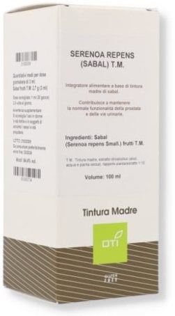 923352734-SERENOA REPENS TM GTT 100ML OTI
