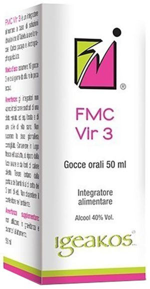 925042184-FMC VIR 3 GOCCE ORALI 50ML