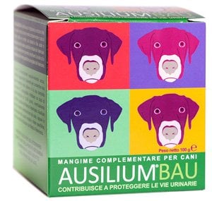 925632731-AUSILIUM BAU 100G VET