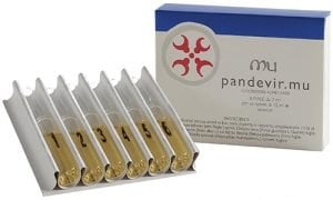 926026651-PANDEVIR MU 6FX12ML