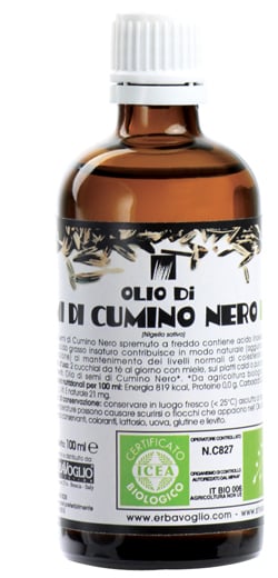 926046513-OLIO SEMI CUMINO NERO BIO ERBAVO