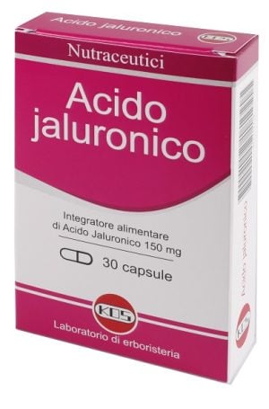 926236415-ACIDO JALURONICO 30CPS KOS