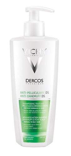 926568179-DERCOS SH ANTIPEL GRAS 400ML