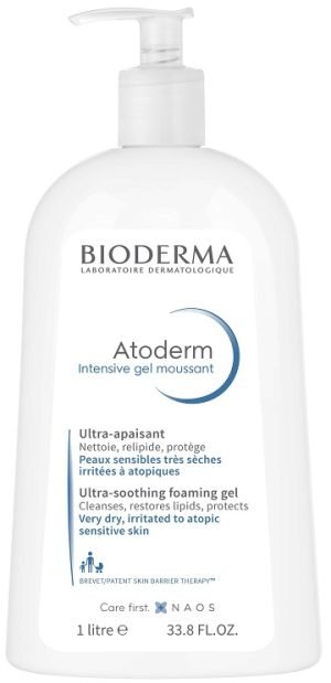 927123467-ATODERM INTEN GEL MOUSS 1LT