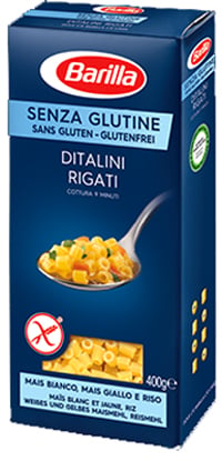 927126767-BARILLA DITALINI 400G